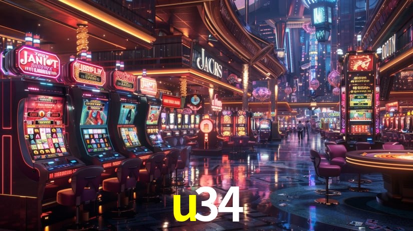 Experiência VIP u34