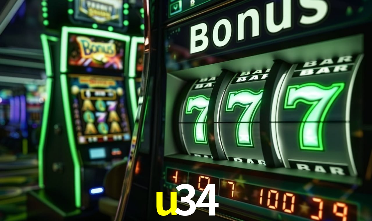 Welcome Bonus u34