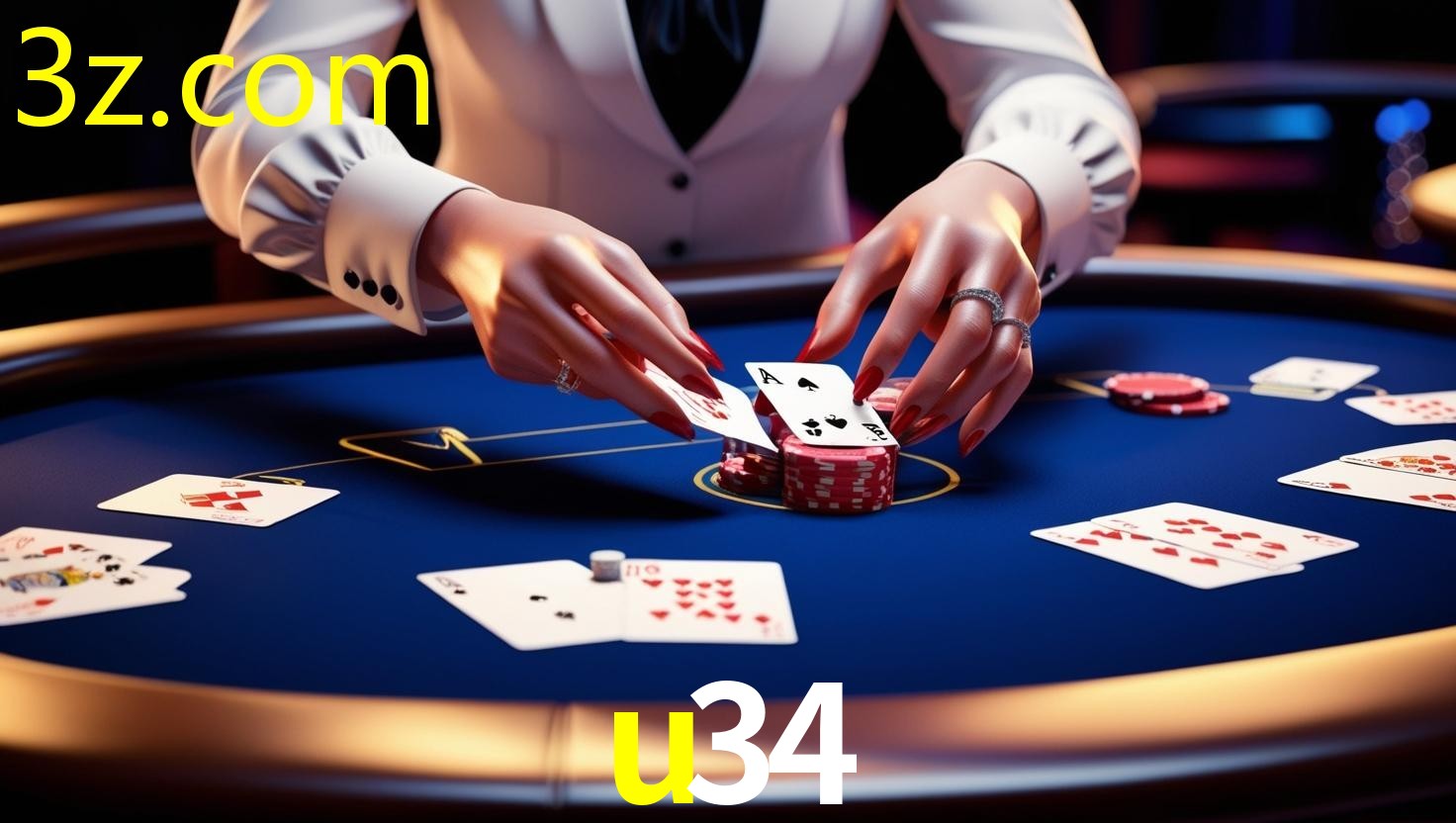 Cassino de Jogos U34.COM