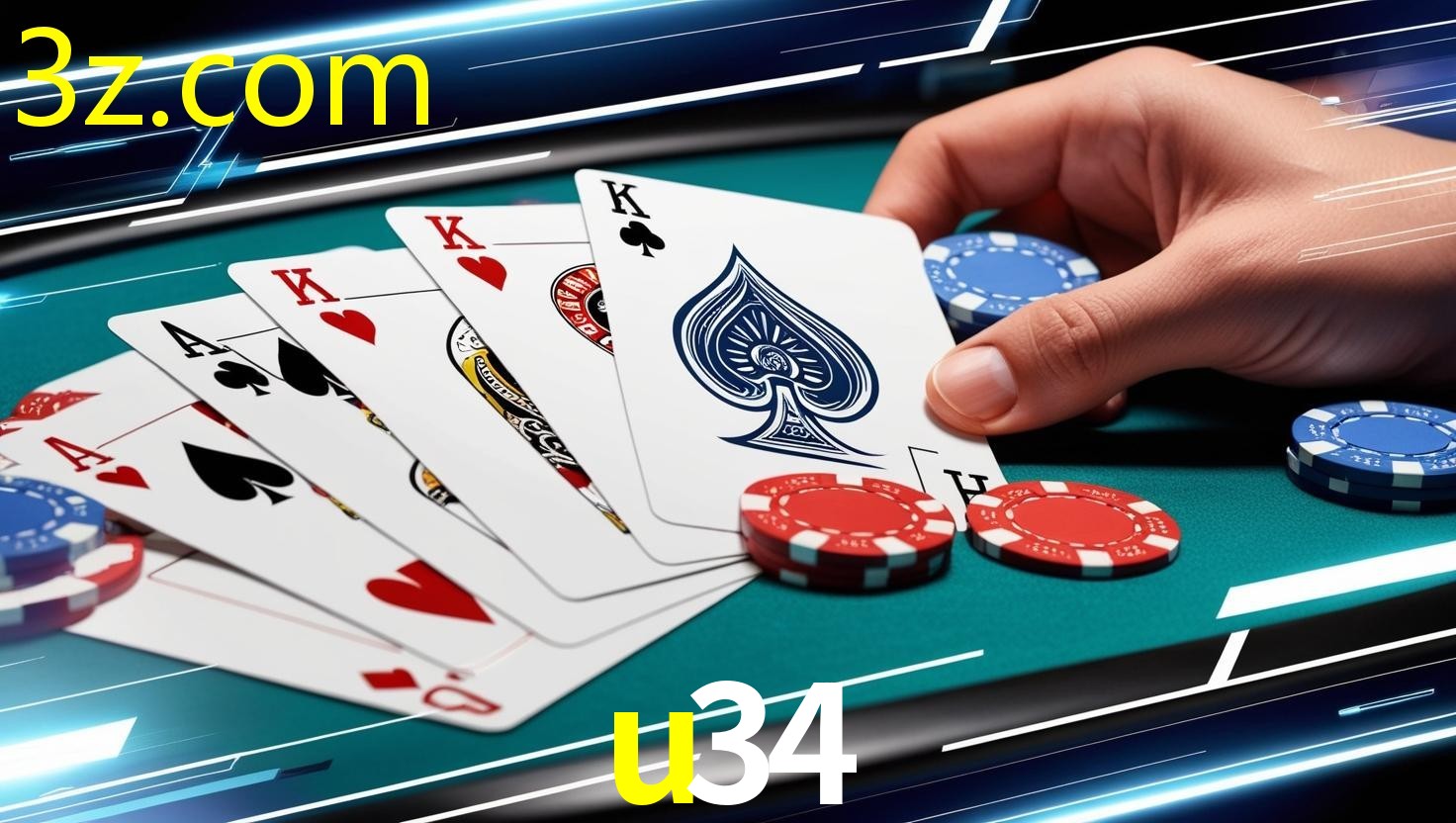 Slots no Site U34.COM