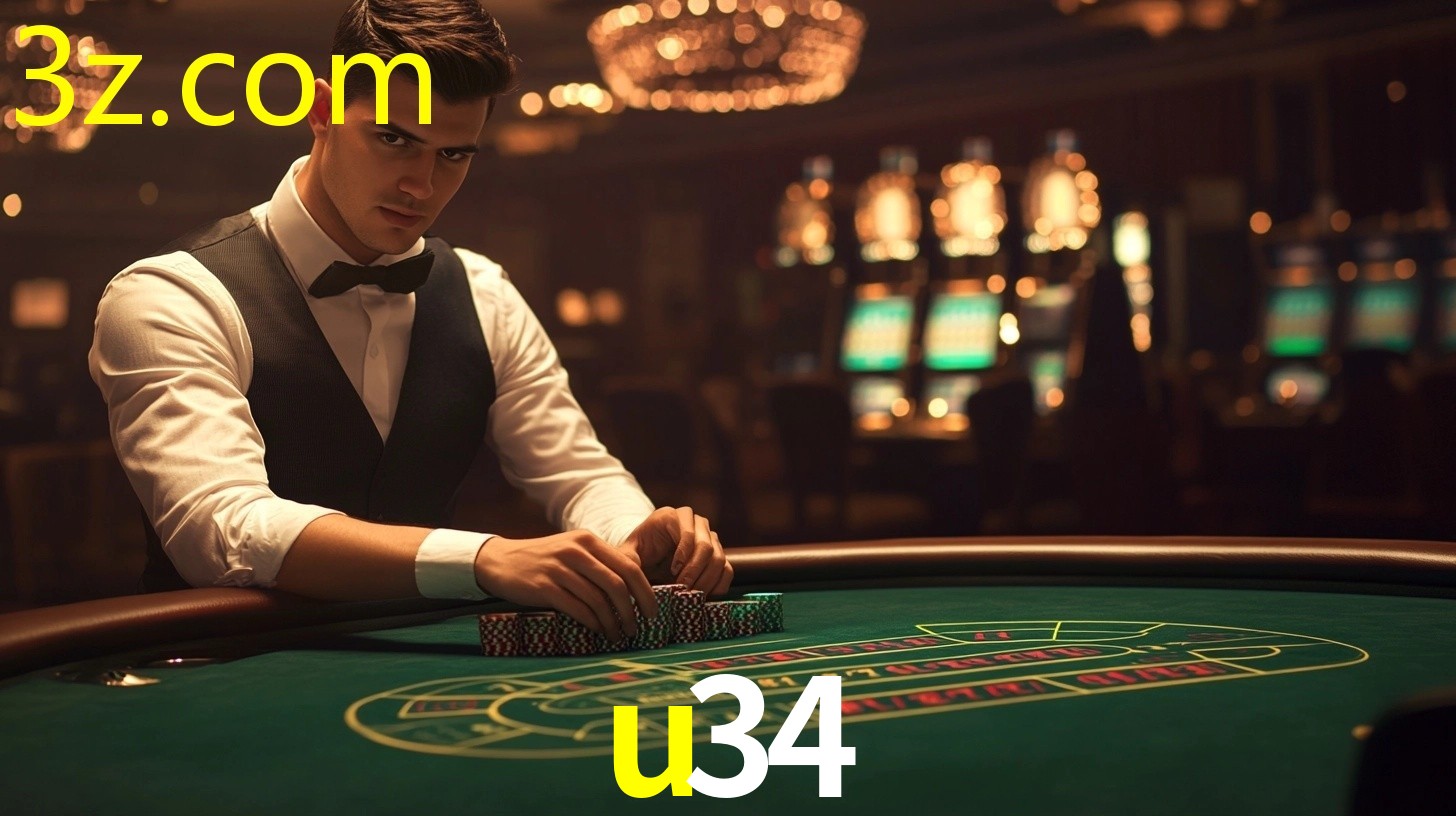 Cassino Online Seguro U34.COM