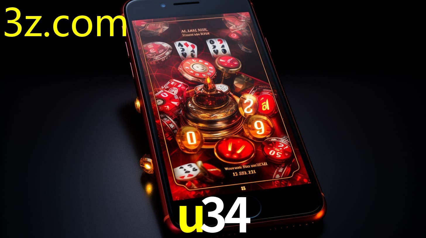 Jogos de Cassino U34.COM