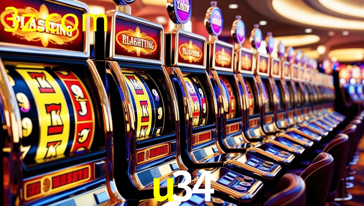 Jogos Crash na U34.COM