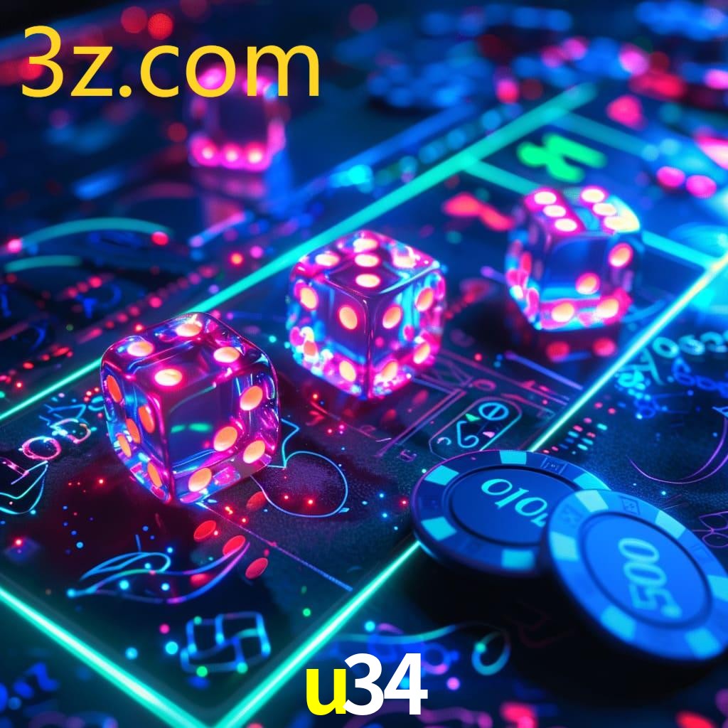Apostas Futebol ao Vivo U34.COM