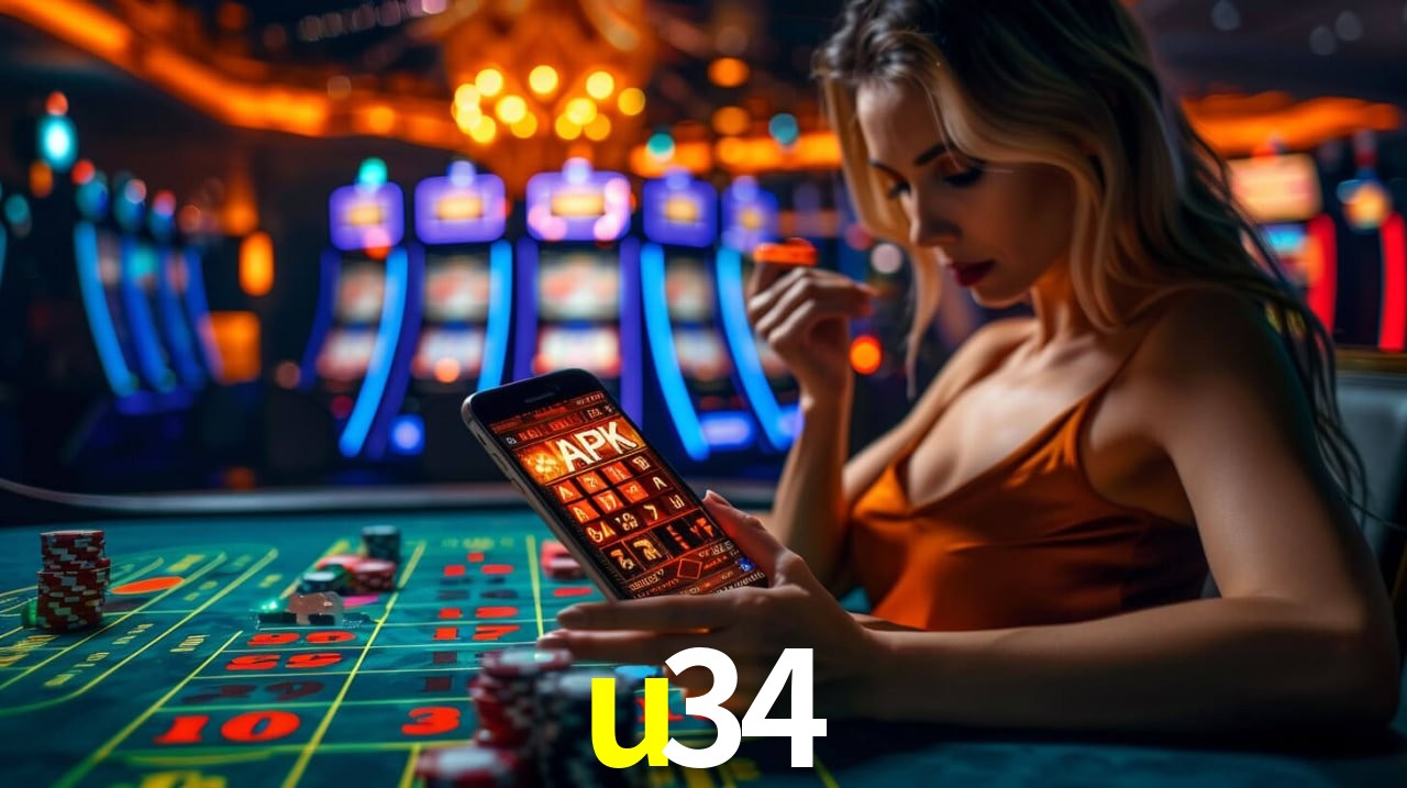 Roulette Table u34