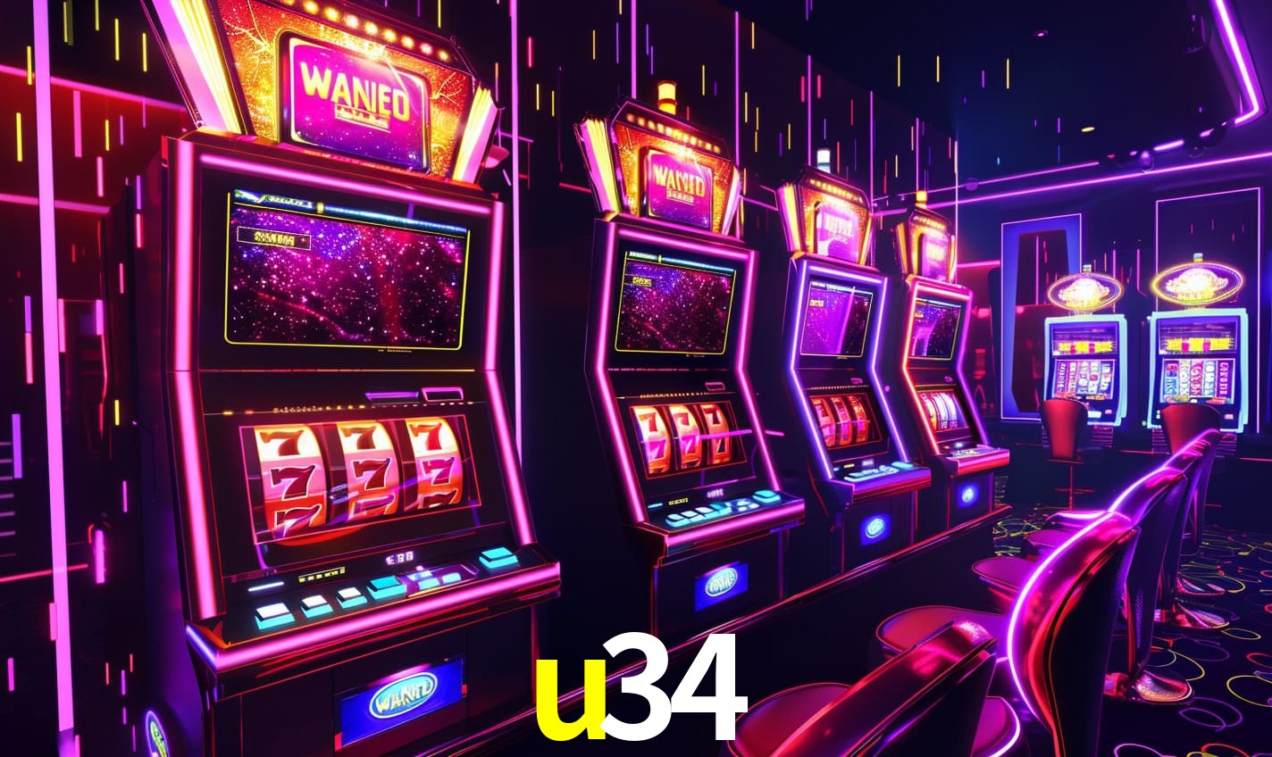 Desvendando o Mundo dos Jogos Virtuais na u34