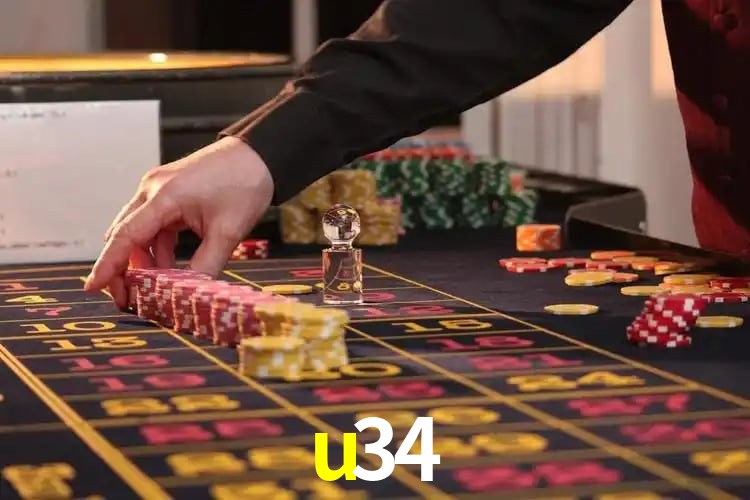 Descubra o Programa VIP da u34: Vantagens Exclusivas para Jogadores