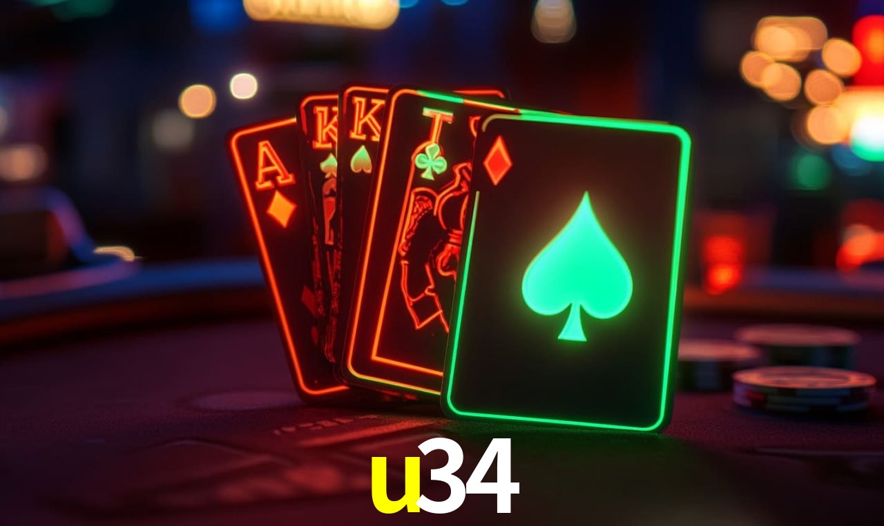 Casino Ao Vivo u34