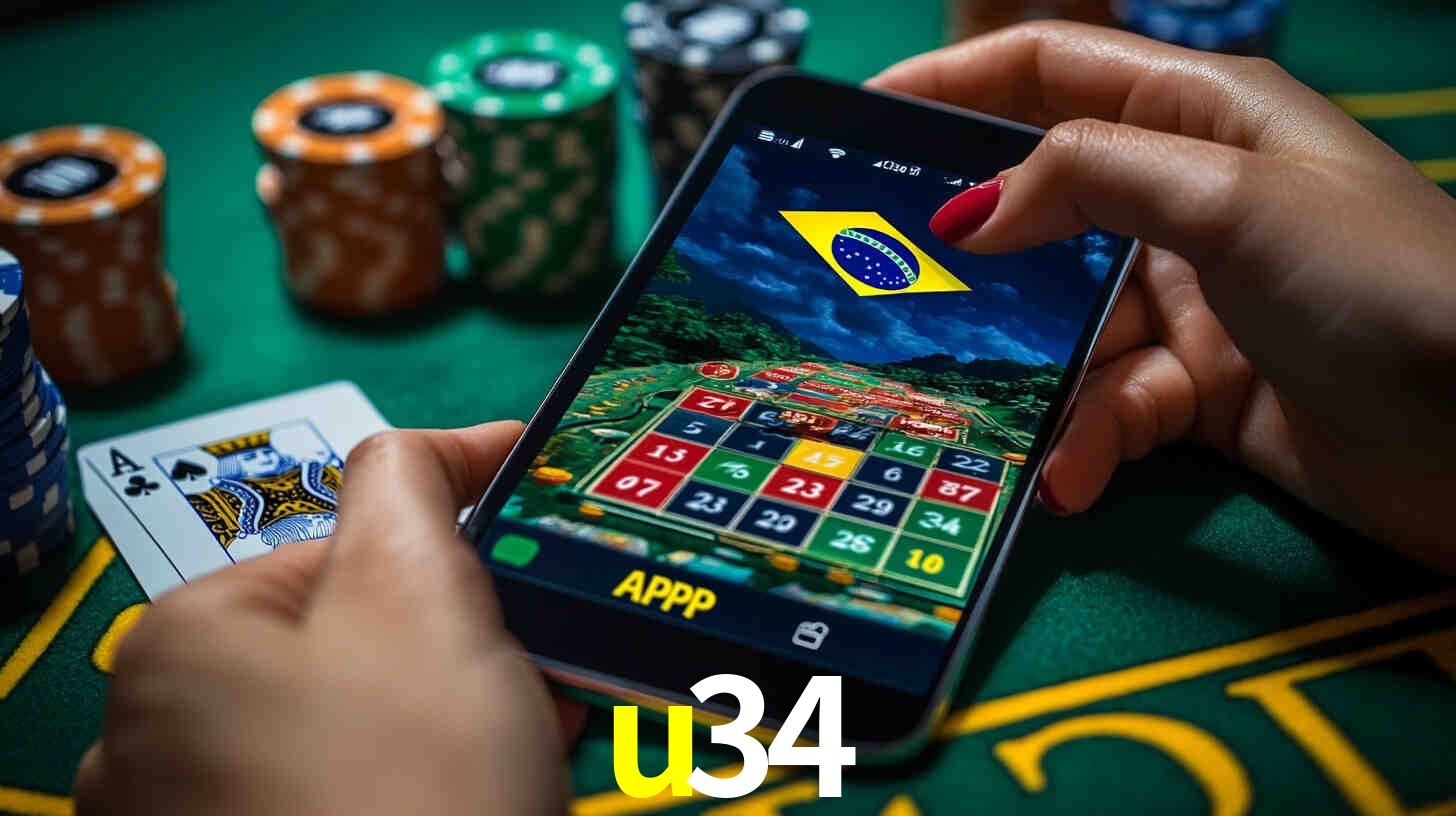 Descubra a Essência do u34: Nossa História e Compromissos