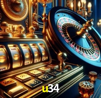 Apostas de Futebol u34