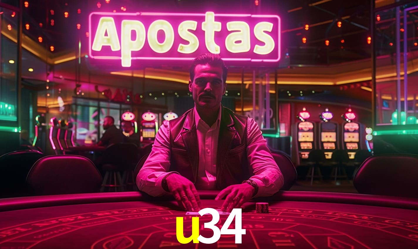 A Emoção da Loteria na u34: Uma Chance de Mudança de Vida