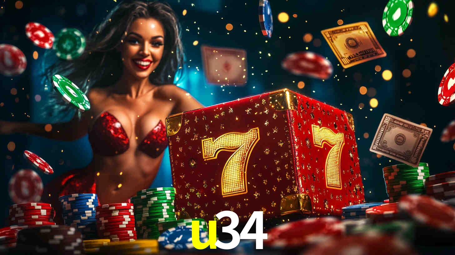 Inovações de Jogos na u34: O Futuro das Experiências Interativas