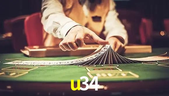 Blackjack Table u34