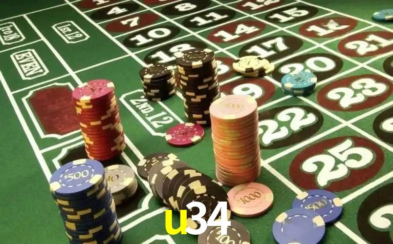 Provedores de Jogos u34