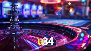 Estatísticas do Jogo u34